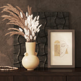 Terracotta Vaas – Japandi Decor / Mojo Boutique