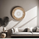 Decoratie Schelpen, Veren & Raffia – Boho Chic Natuurlijk / Mojo Boutique