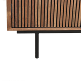 Rhythm TV-Meubel – Teakhout / Raw Materials