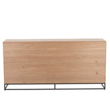 Dressoir Zigzag – 4 Deuren / J-Line