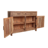Farmwood Dressoir – 2-Deurs / Raw Materials