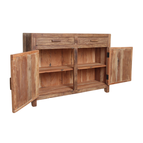 Farmwood Dressoir – 2-Deurs / Raw Materials