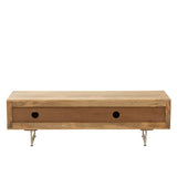 TV Kast – Naturel Hout / J-Line