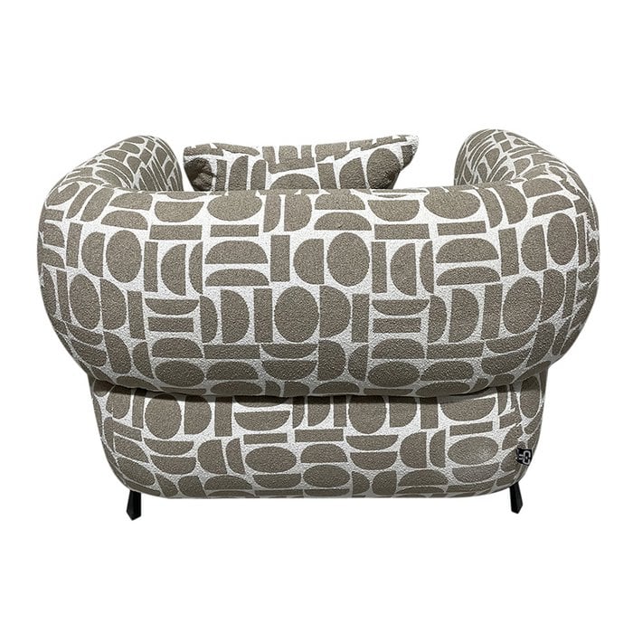 Fauteuil Kathmandu Amon Naturel / Pole To Pole