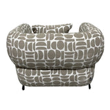 Fauteuil Kathmandu Amon Naturel / Pole To Pole