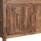 Farmwood Dressoir – 2-Deurs / Raw Materials