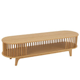 TV Kast Live – Bamboe Naturel / J-Line