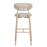 Japandi Bar Chair Droogte (Set van 2) / Pole To Pole