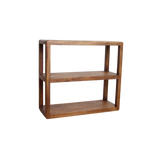 Bullnose Rek – Mangohout / Raw Materials