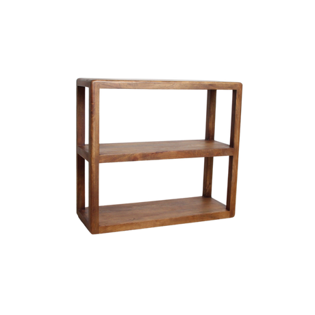 Bullnose Rek – Mangohout / Raw Materials