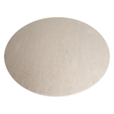 Eettafel Infinity Ronde Marmeren (Ø 120 cm) / Raw Materials