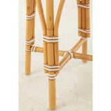 Barkruk Live Rotan Naturel/Bruin (Set van 2) / J-Line