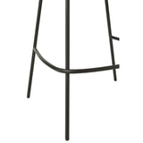 Barkruk Grijs/Zwart (Set van 2) / J-Line