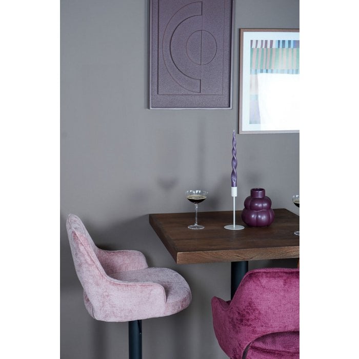 Barkruk Vivian Roze (Set van 2) / HOME67