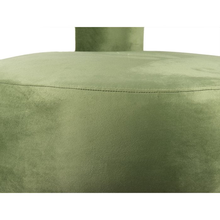 Abrazo Fauteuil Fluweel / Letmotiv