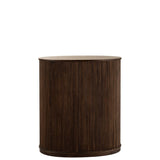 Kast Reyi Donkerbruin Mangohout / J-Line