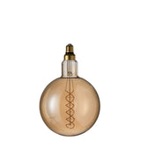 LEDlamp Amber G200 Double Spiral Ø20×H30 (Set van 2) / J-Line