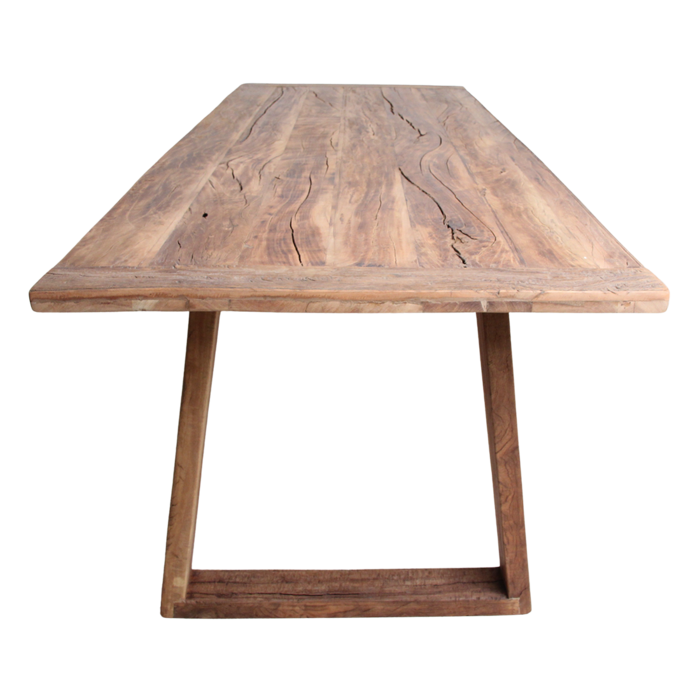 Eettafel Farmwood (180/200/240/300 cm) / Raw Materials