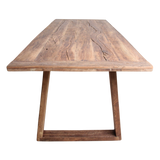 Eettafel Farmwood (180/200/240/300 cm) / Raw Materials