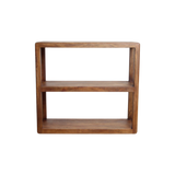 Bullnose Rek – Mangohout / Raw Materials