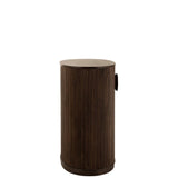 Kast Reyi Donkerbruin Mangohout / J-Line