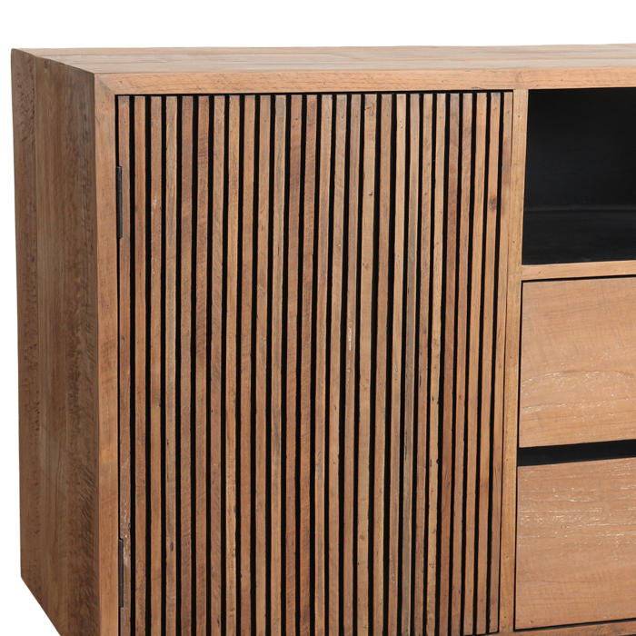 Rhythm Dressoir Teakhout / Raw Materials