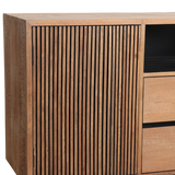 Rhythm Dressoir Teakhout / Raw Materials