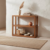 Bullnose Rek – Mangohout / Raw Materials