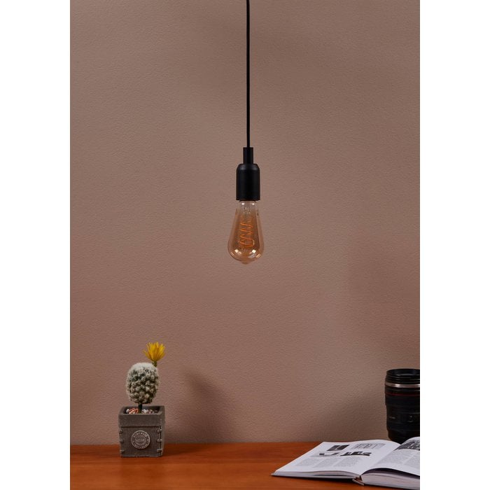 Lichtbron ST64 Amber (Set van 8) / EGLO