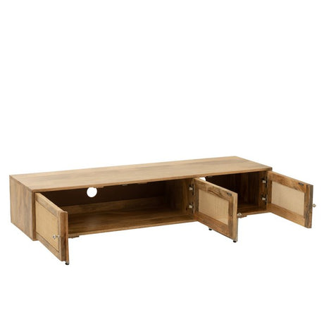 TV Kast – Naturel Hout / J-Line