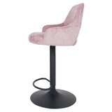 Barkruk Vivian Roze (Set van 2) / HOME67