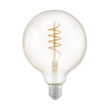 Lichtbron G125 Amber (Set van 4) / EGLO