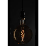 LEDlamp Amber G200 Double Spiral Ø20×H30 (Set van 2) / J-Line